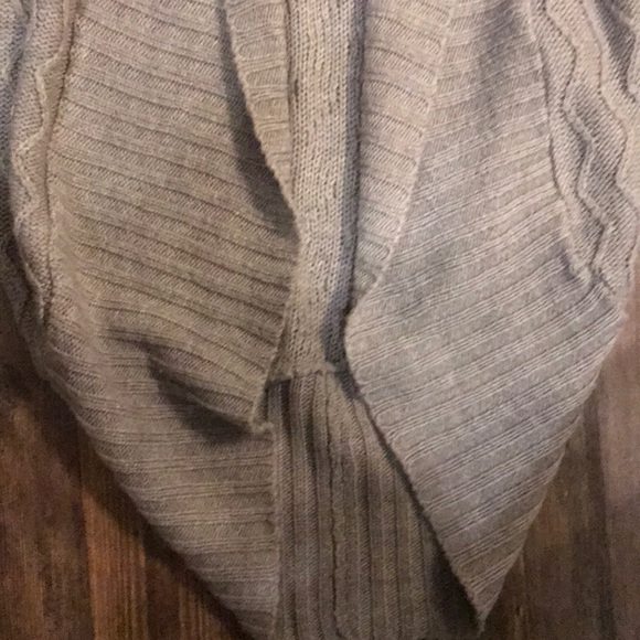 Cocoon cardigan - Picture 3 of 4